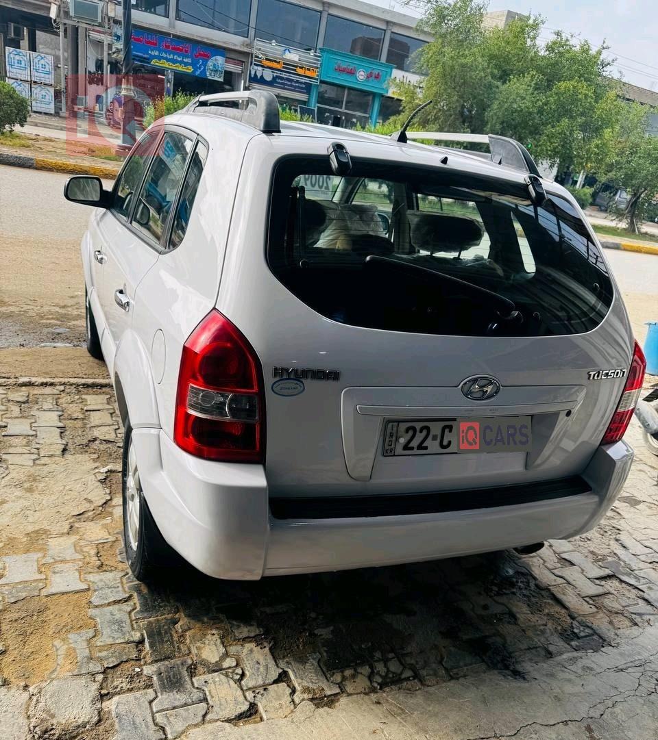 هيونداي توسان